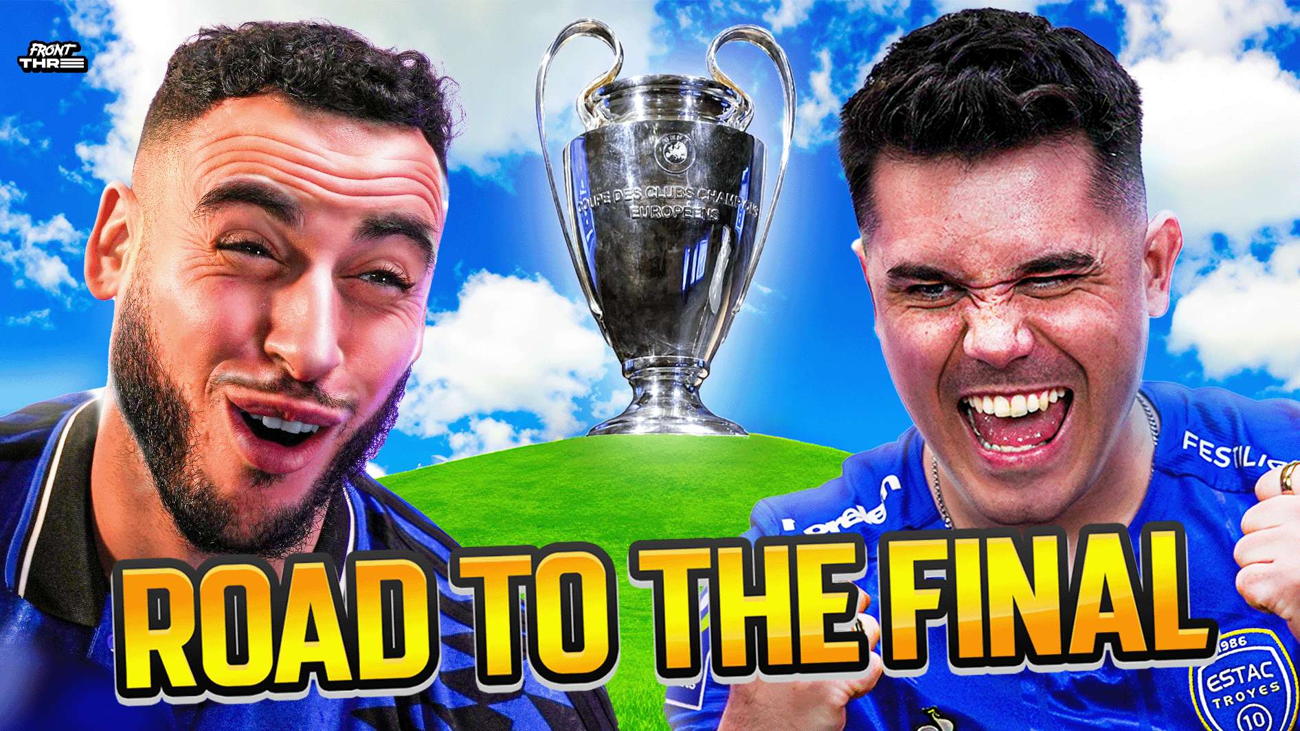 比赛初期 比赛初期